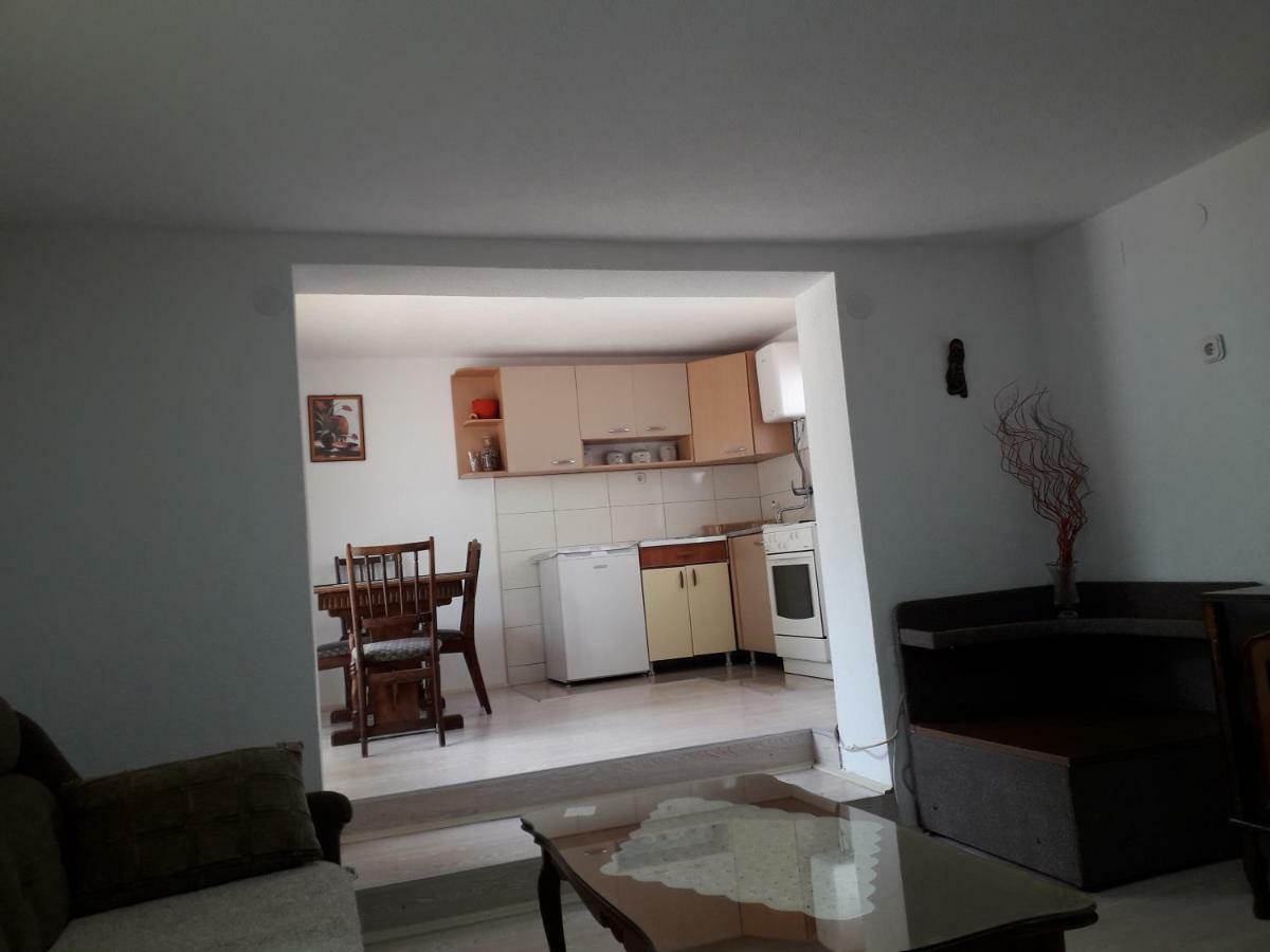 Apartment Mirko 奥赫里德 外观 照片