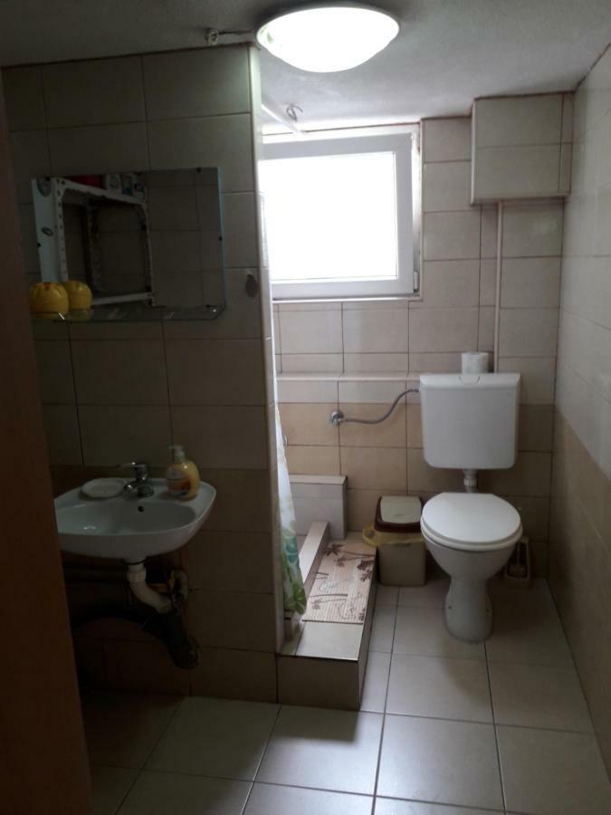 Apartment Mirko 奥赫里德 外观 照片