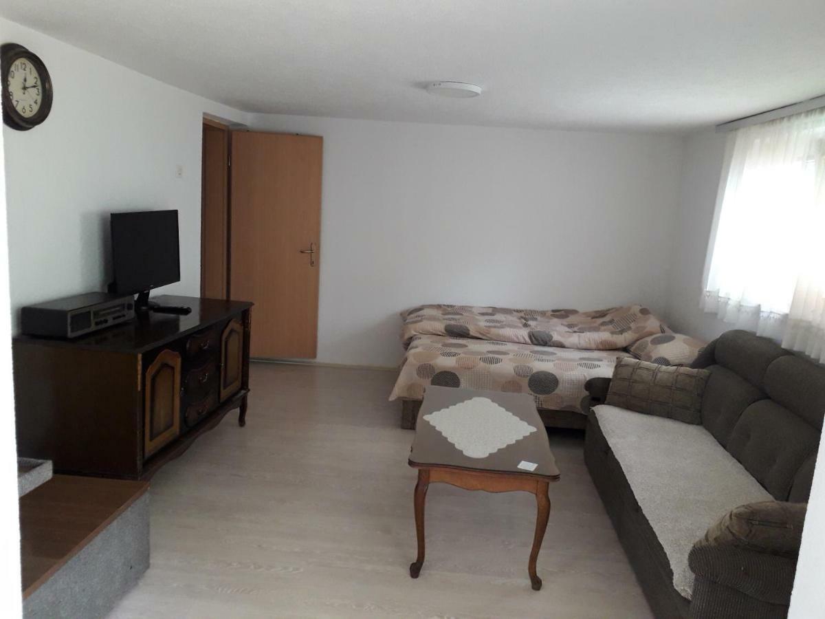 Apartment Mirko 奥赫里德 外观 照片
