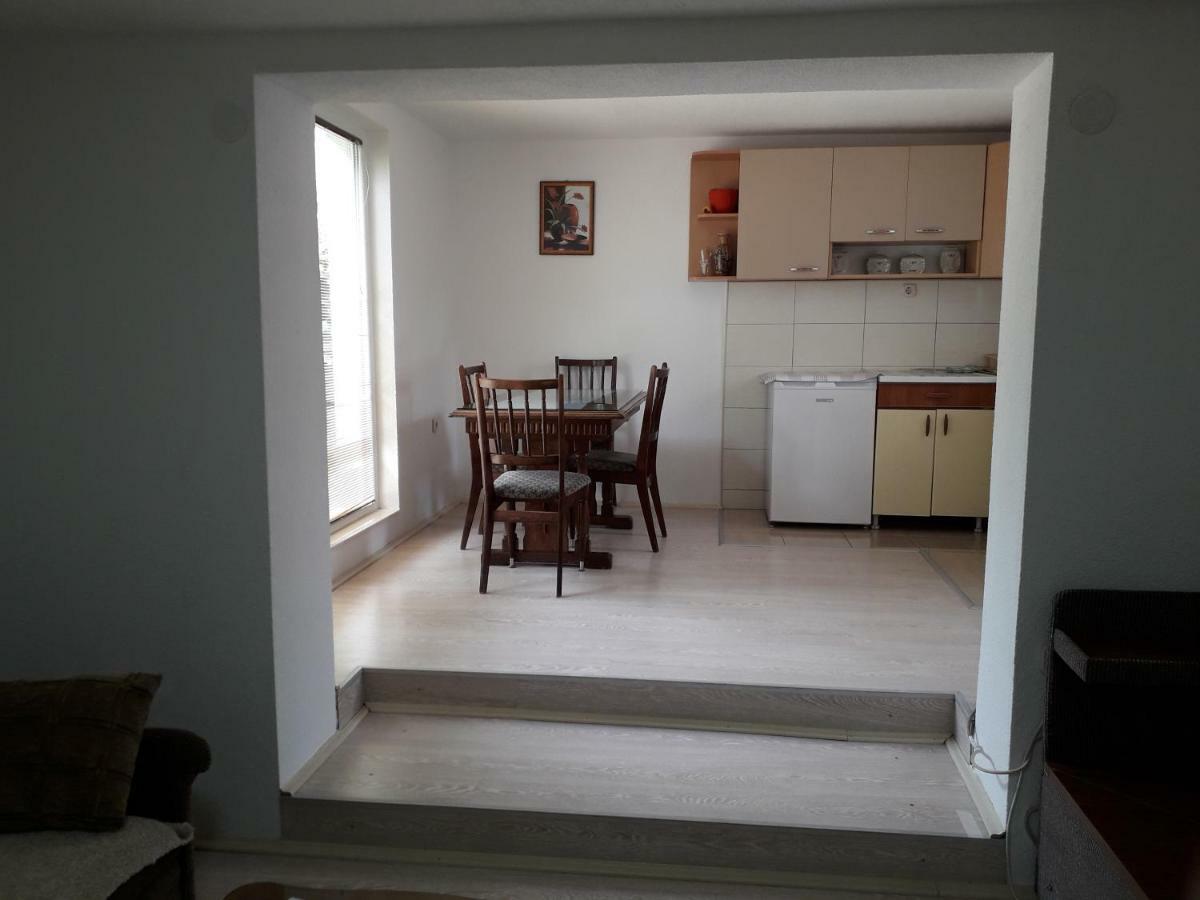 Apartment Mirko 奥赫里德 外观 照片